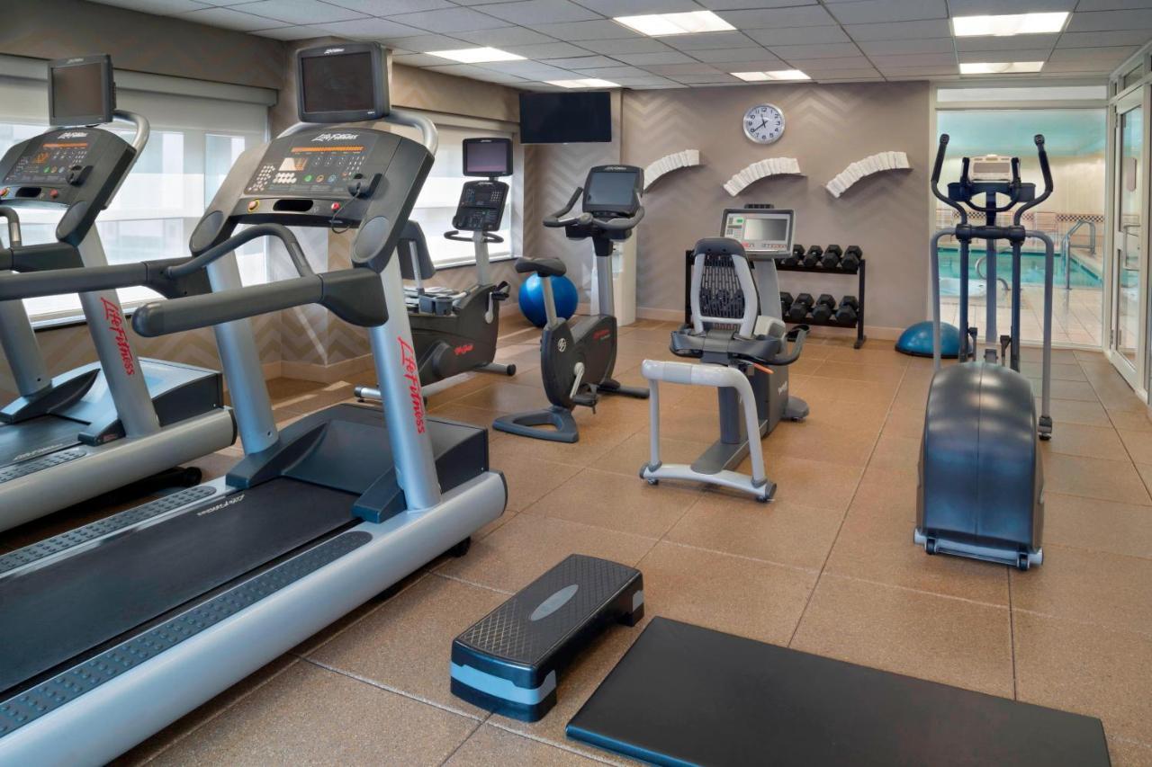 Residence Inn By Marriott Toronto Downtown / Entertainment District Luaran gambar