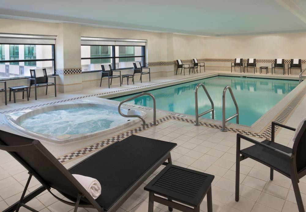 Residence Inn By Marriott Toronto Downtown / Entertainment District Luaran gambar