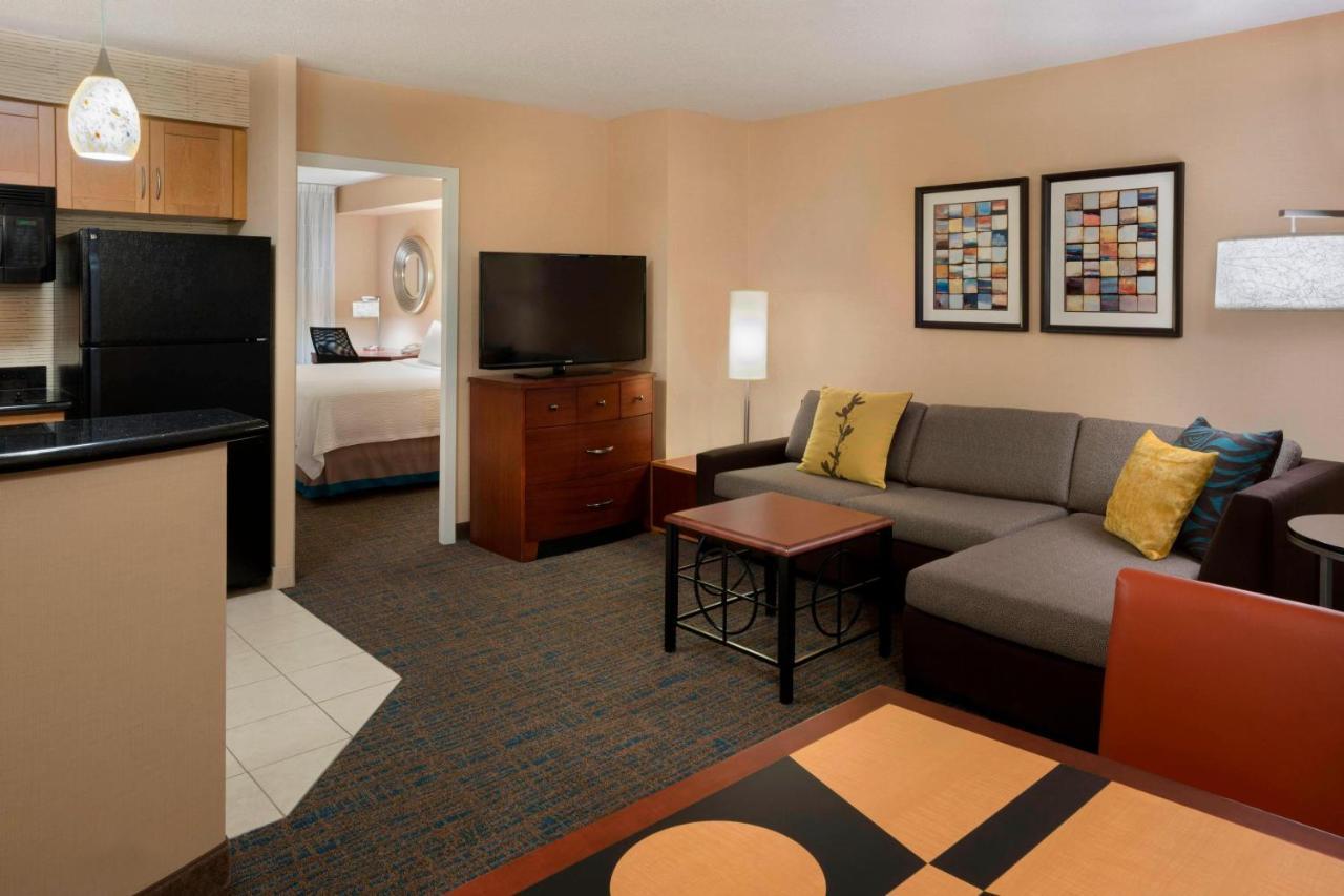 Residence Inn By Marriott Toronto Downtown / Entertainment District Luaran gambar