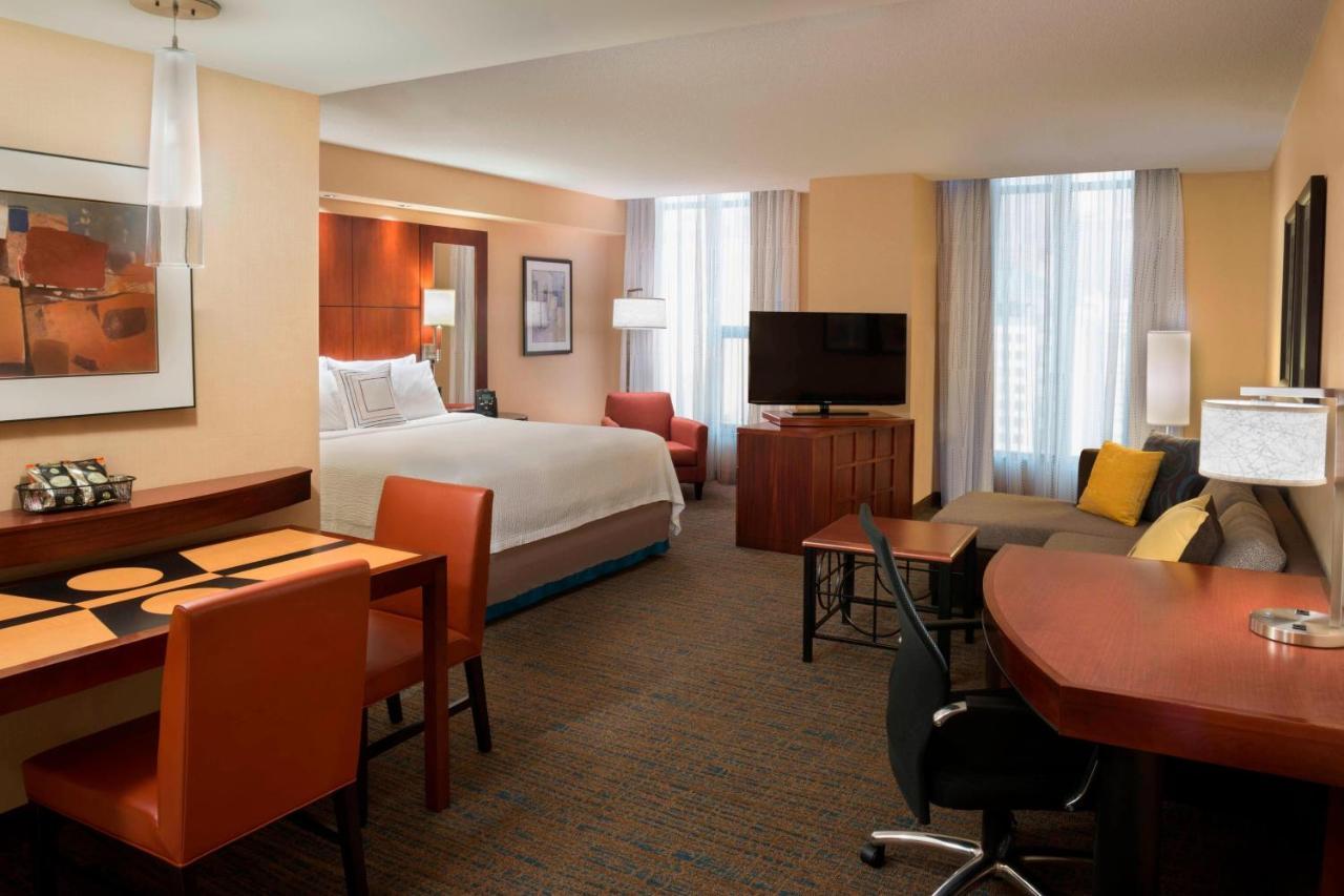 Residence Inn By Marriott Toronto Downtown / Entertainment District Luaran gambar