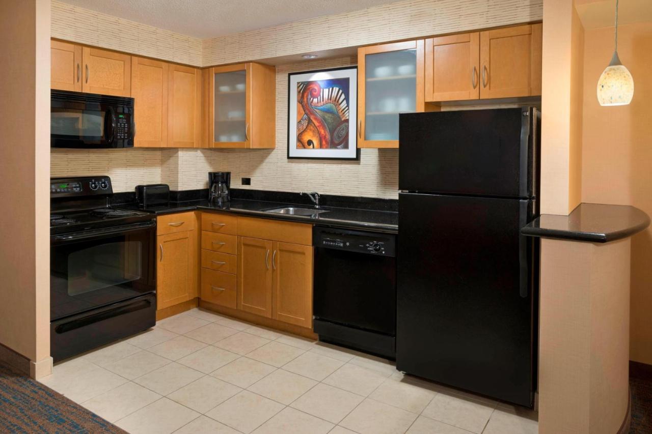 Residence Inn By Marriott Toronto Downtown / Entertainment District Luaran gambar