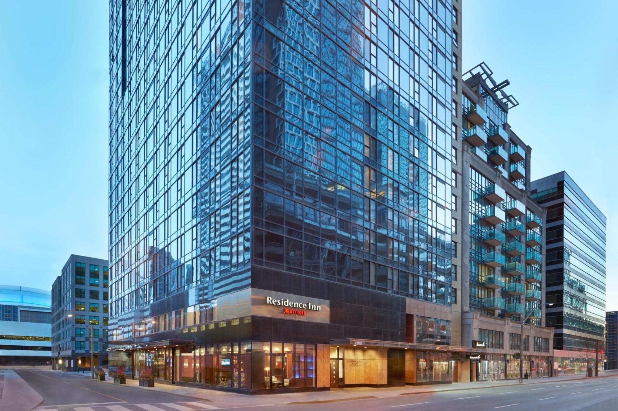 Residence Inn By Marriott Toronto Downtown / Entertainment District Luaran gambar