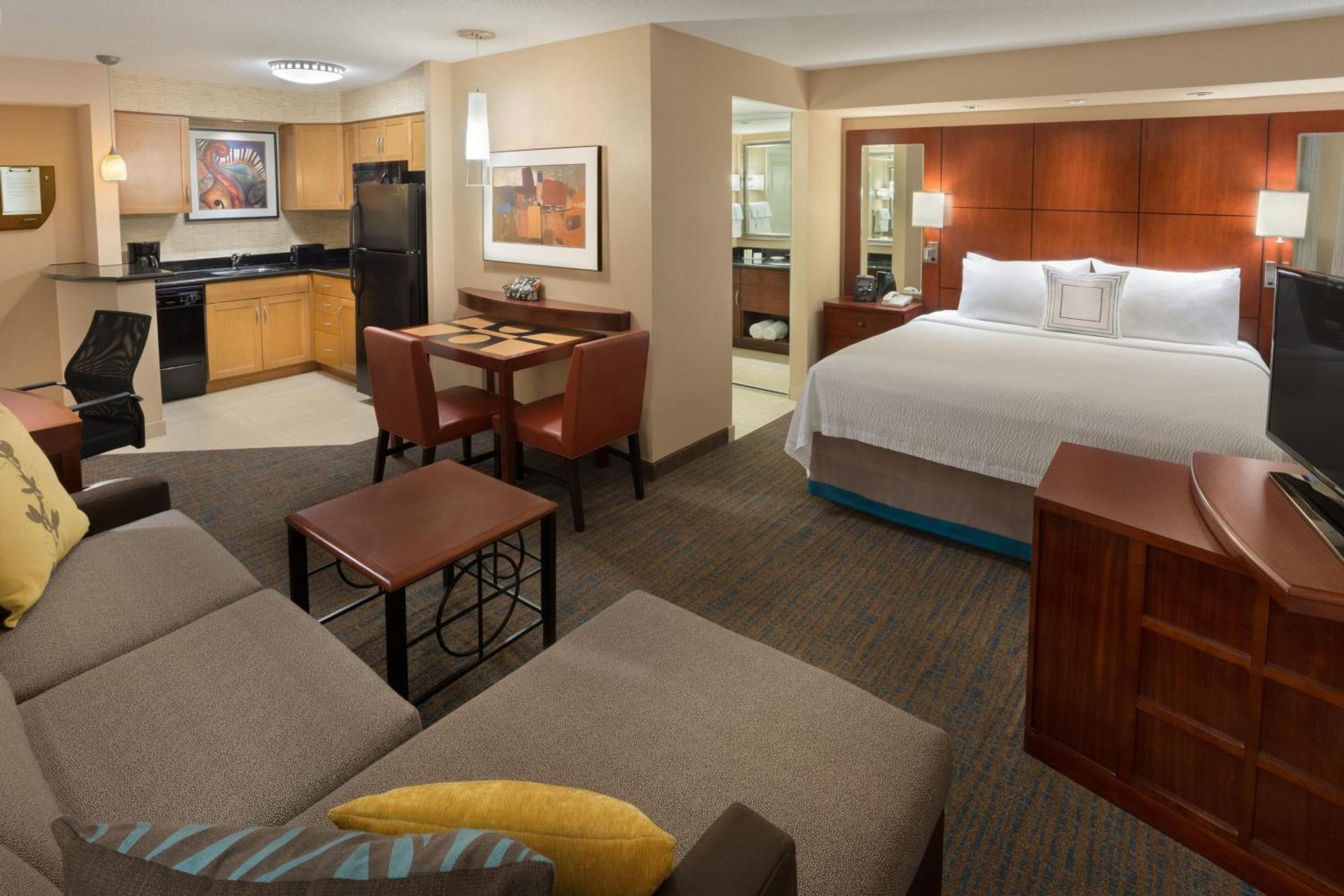 Residence Inn By Marriott Toronto Downtown / Entertainment District Luaran gambar