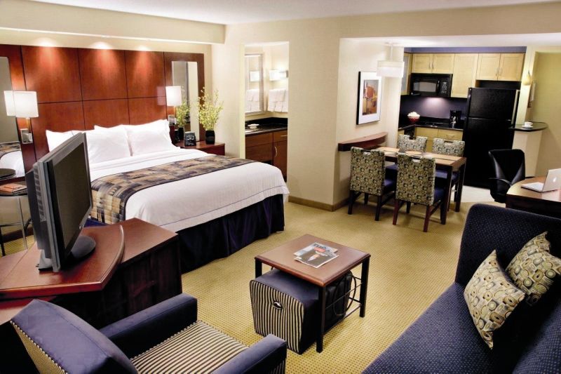 Residence Inn By Marriott Toronto Downtown / Entertainment District Luaran gambar