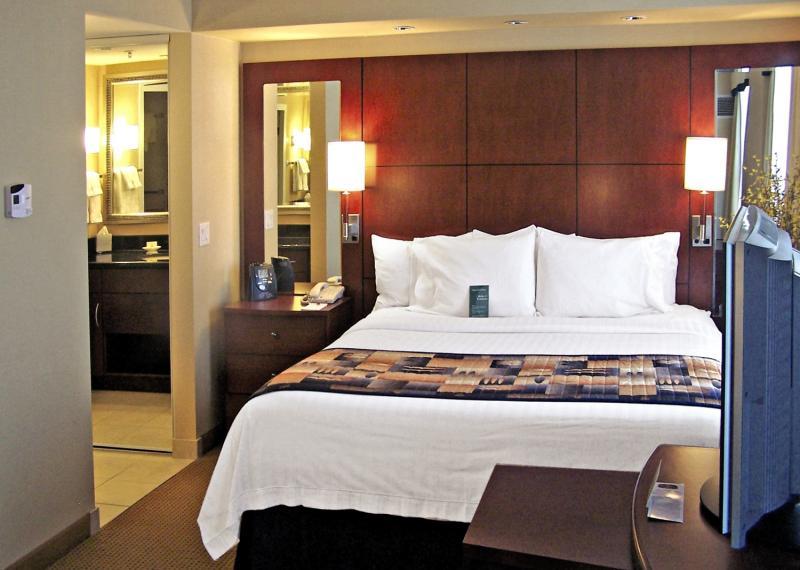 Residence Inn By Marriott Toronto Downtown / Entertainment District Luaran gambar
